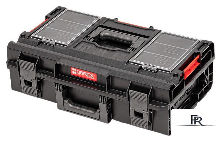 Кейс Qbrick System One 200 2.0 Profi - Изображение №1 — Интернет-магазин ПроЗаказ