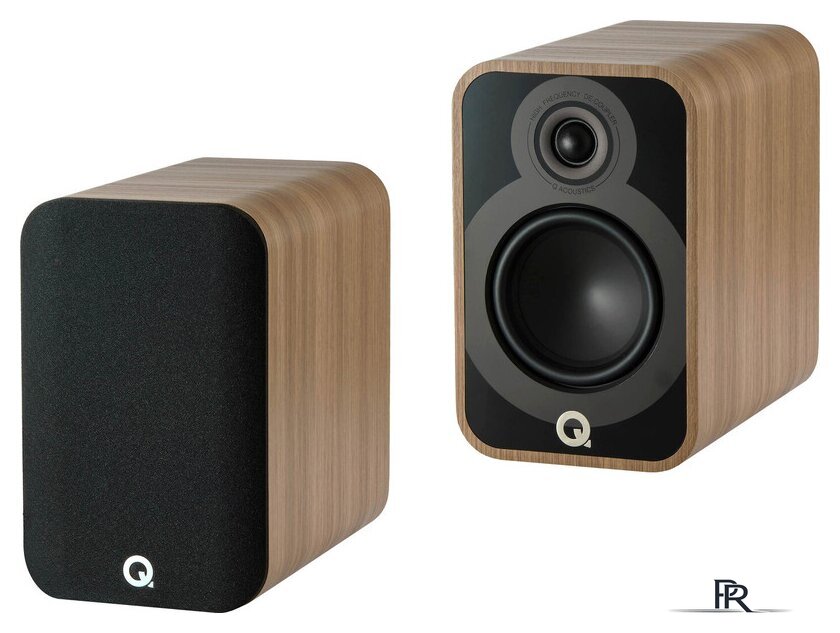 Полочная акустика Q Acoustics 5020 (дуб) - Изображение №1 — Интернет-магазин ПроЗаказ