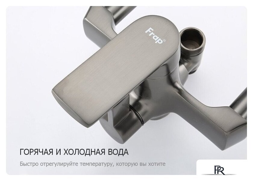 Душевая система  FRAP F2471-9 - Изображение №14 — Интернет-магазин ПроЗаказ