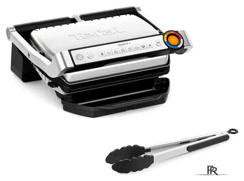 Электрогриль Tefal Optigrill+ GC718D10 - Изображение №1 — Интернет-магазин ПроЗаказ