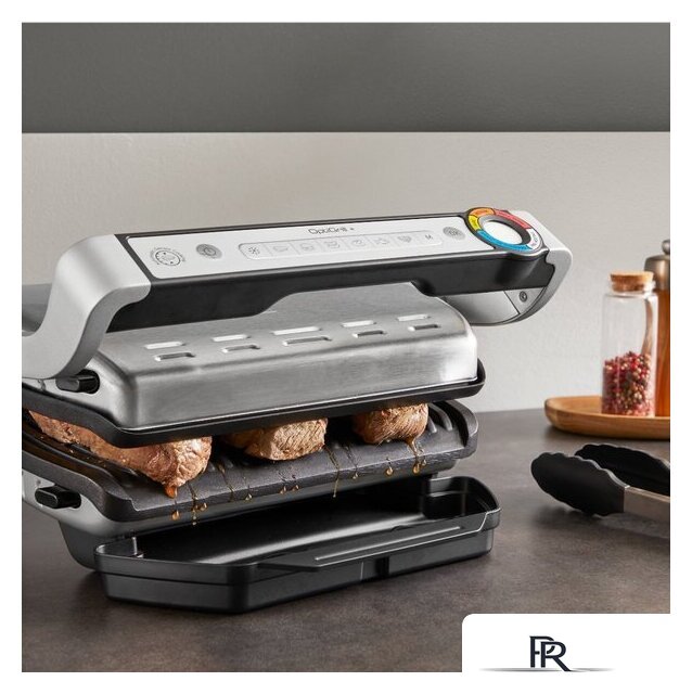 Электрогриль Tefal Optigrill+ GC718D10 - Изображение №6 — Интернет-магазин ПроЗаказ