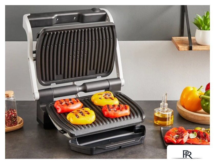 Электрогриль Tefal Optigrill+ GC718D10 - Изображение №5 — Интернет-магазин ПроЗаказ