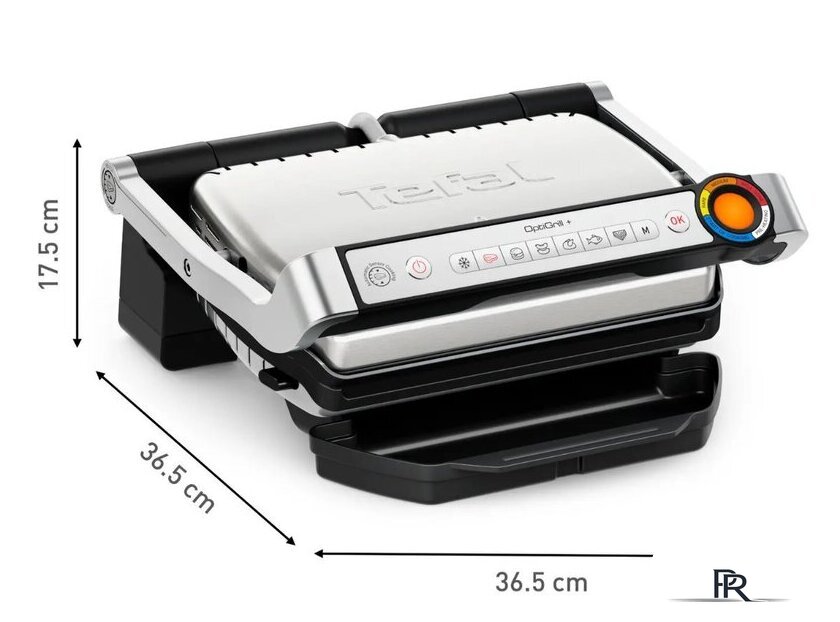 Электрогриль Tefal Optigrill+ GC718D10 - Изображение №3 — Интернет-магазин ПроЗаказ