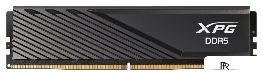 Оперативная память ADATA XPG Lancer Blade 2x8ГБ DDR5 5600 МГц AX5U5600C468G-DTLABBK - Изображение №2 — Интернет-магазин ПроЗаказ