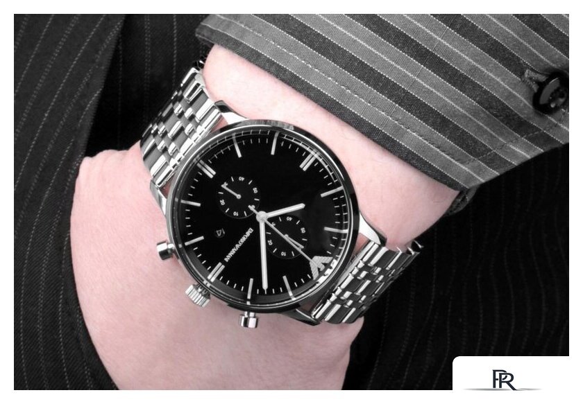 Наручные часы Emporio Armani AR0389 - Изображение №6 — Интернет-магазин ПроЗаказ