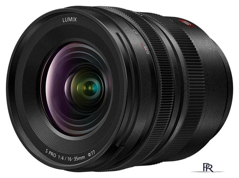 Объектив Panasonic Lumix S PRO 16-35mm F/4 - Изображение №2 — Интернет-магазин ПроЗаказ