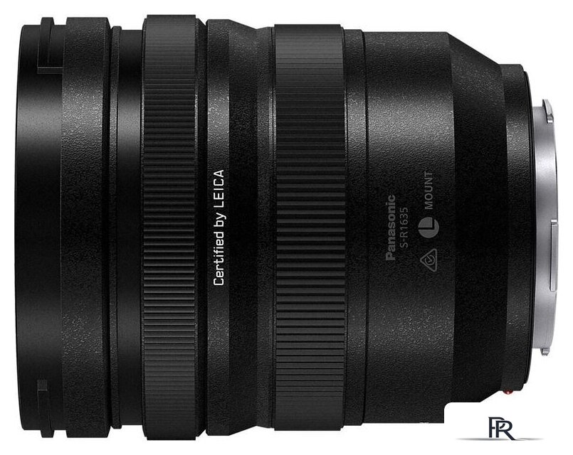Объектив Panasonic Lumix S PRO 16-35mm F/4 - Изображение №5 — Интернет-магазин ПроЗаказ