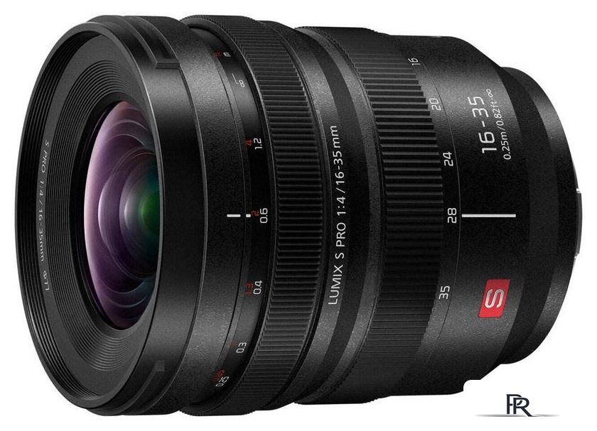 Объектив Panasonic Lumix S PRO 16-35mm F/4 - Изображение №1 — Интернет-магазин ПроЗаказ