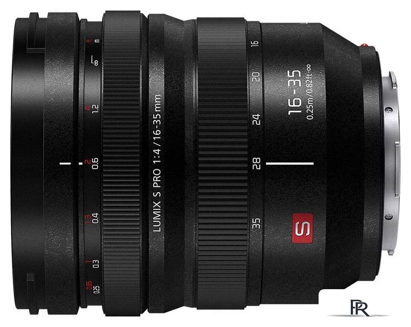Объектив Panasonic Lumix S PRO 16-35mm F/4 - Изображение №3 — Интернет-магазин ПроЗаказ