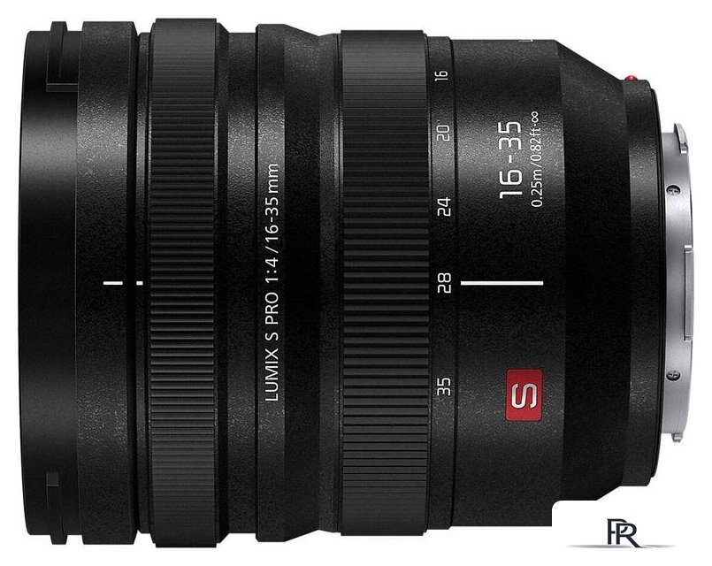 Объектив Panasonic Lumix S PRO 16-35mm F/4 - Изображение №4 — Интернет-магазин ПроЗаказ
