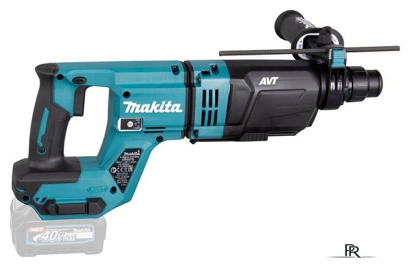 Перфоратор Makita HR007GZ (без АКБ) - Изображение №6 — Интернет-магазин ПроЗаказ
