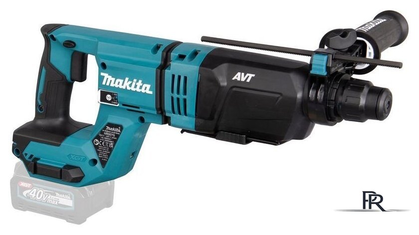 Перфоратор Makita HR007GZ (без АКБ) - Изображение №7 — Интернет-магазин ПроЗаказ