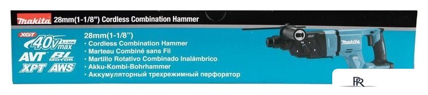 Перфоратор Makita HR007GZ (без АКБ) - Изображение №12 — Интернет-магазин ПроЗаказ
