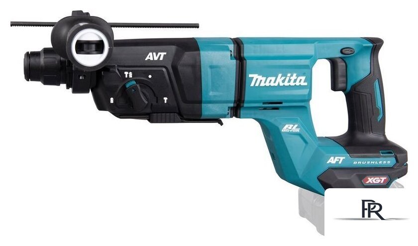 Перфоратор Makita HR007GZ (без АКБ) - Изображение №8 — Интернет-магазин ПроЗаказ