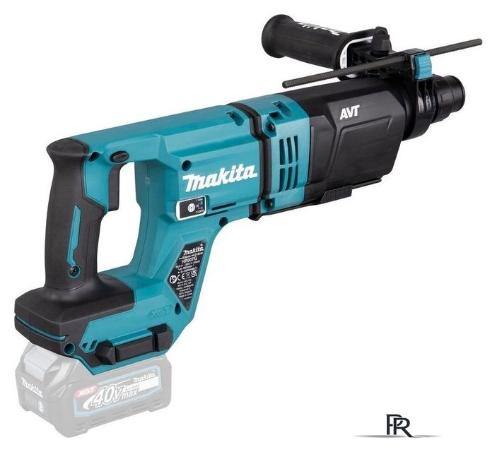 Перфоратор Makita HR007GZ (без АКБ) - Изображение №5 — Интернет-магазин ПроЗаказ