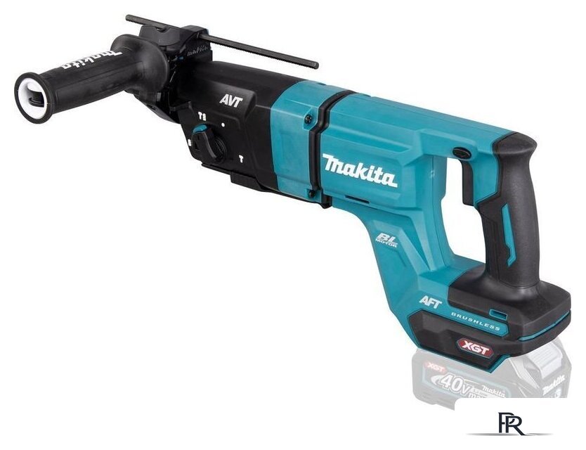 Перфоратор Makita HR007GZ (без АКБ) - Изображение №3 — Интернет-магазин ПроЗаказ