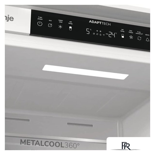 Холодильник Gorenje NRKI519E82WF - Изображение №9 — Интернет-магазин ПроЗаказ