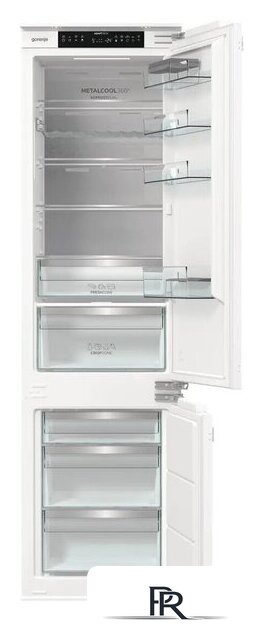 Холодильник Gorenje NRKI519E82WF - Изображение №1 — Интернет-магазин ПроЗаказ