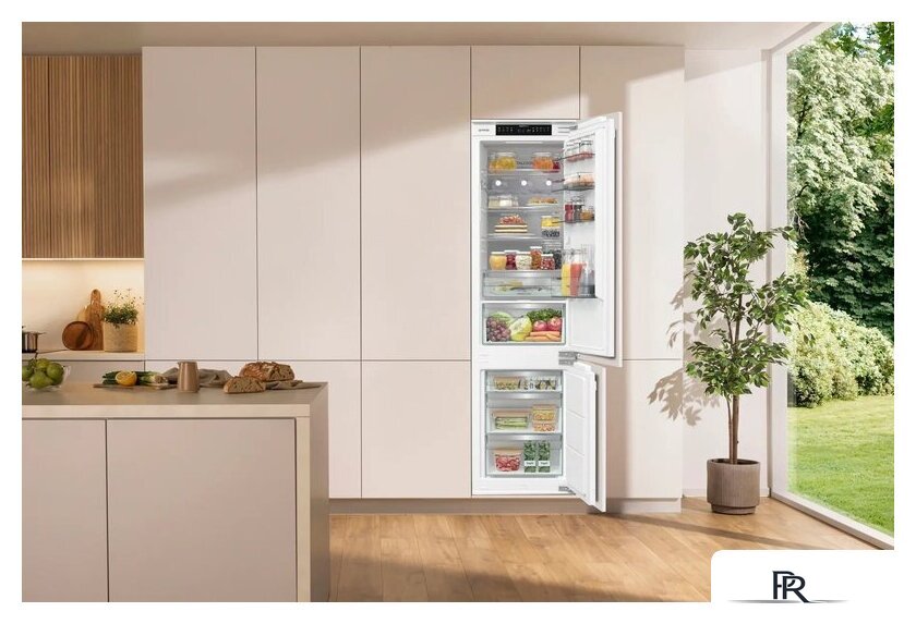 Холодильник Gorenje NRKI519E82WF - Изображение №10 — Интернет-магазин ПроЗаказ