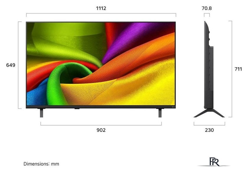 Телевизор LG NANO 4K UHD AI NU90 50NU900B6LA - Изображение №5 — Интернет-магазин ПроЗаказ