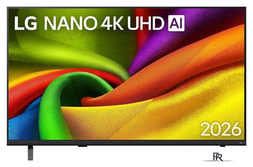 Телевизор LG NANO 4K UHD AI NU90 50NU900B6LA - Изображение №1 — Интернет-магазин ПроЗаказ