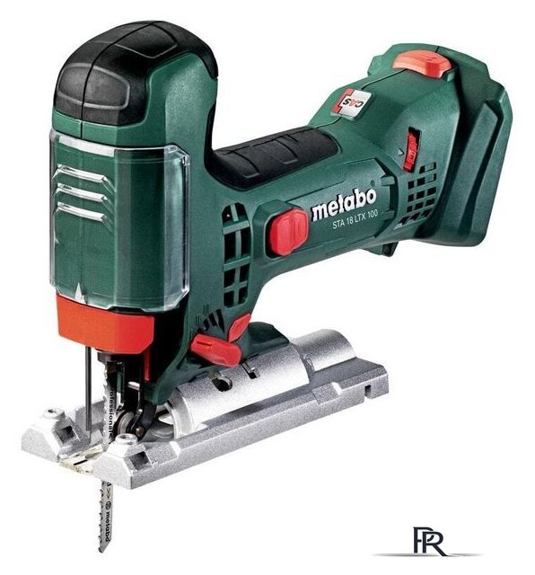 Электролобзик Metabo STAB 18 LTX 100 (без АКБ) - Изображение №1 — Интернет-магазин ПроЗаказ