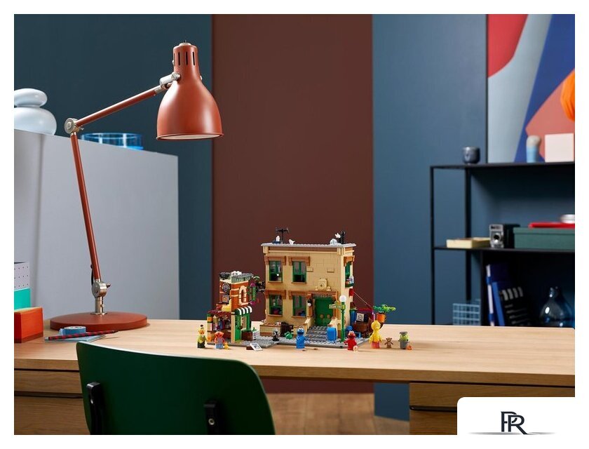Конструктор LEGO Ideas 21324 Улица Сезам, 123 - Изображение №18 — Интернет-магазин ПроЗаказ