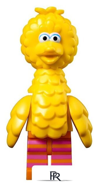 Конструктор LEGO Ideas 21324 Улица Сезам, 123 - Изображение №8 — Интернет-магазин ПроЗаказ