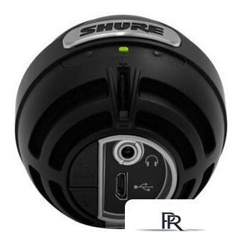 Проводной микрофон Shure Motiv MV5C - Изображение №5 — Интернет-магазин ПроЗаказ