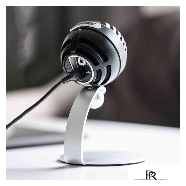 Проводной микрофон Shure Motiv MV5C - Изображение №8 — Интернет-магазин ПроЗаказ