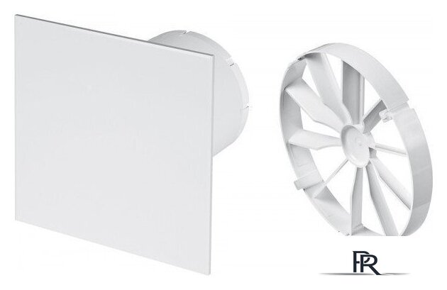 Осевой вентилятор Awenta System+ Turbo 125T KWT125T-PTB125-ZZ125 - Изображение №1 — Интернет-магазин ПроЗаказ