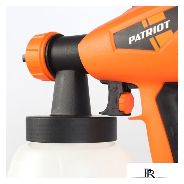 Краскораспылитель Patriot SG 500 [170303505] - Изображение №6 — Интернет-магазин ПроЗаказ