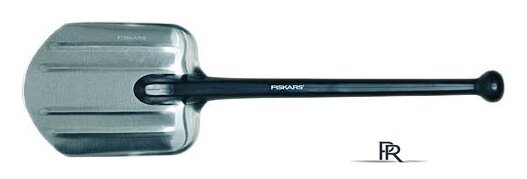 Лопата походная Fiskars Quality 1001574 - Изображение №1 — Интернет-магазин ПроЗаказ