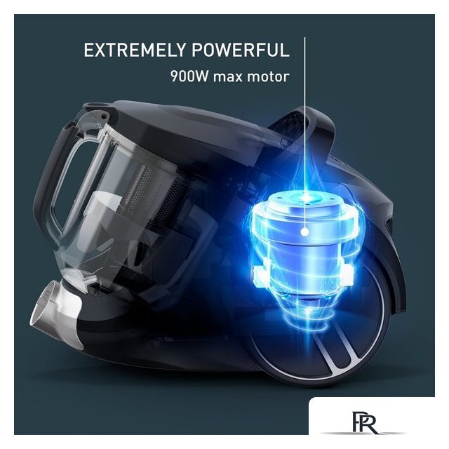 Пылесос Tefal Compact Power XXL Total Clean TW4B70EA - Изображение №3 — Интернет-магазин ПроЗаказ