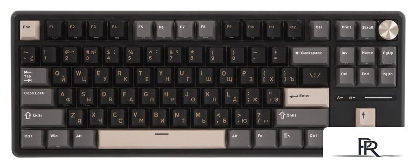 Клавиатура Royal Kludge R87 Pro Phantom (RK Cream) - Изображение №2 — Интернет-магазин ПроЗаказ