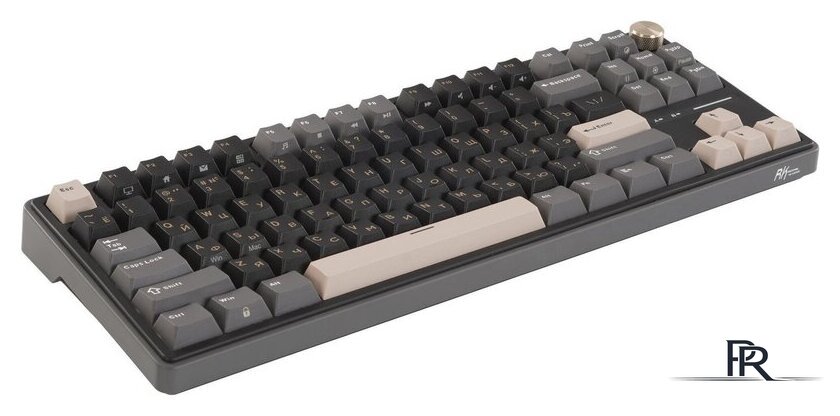 Клавиатура Royal Kludge R87 Pro Phantom (RK Cream) - Изображение №3 — Интернет-магазин ПроЗаказ