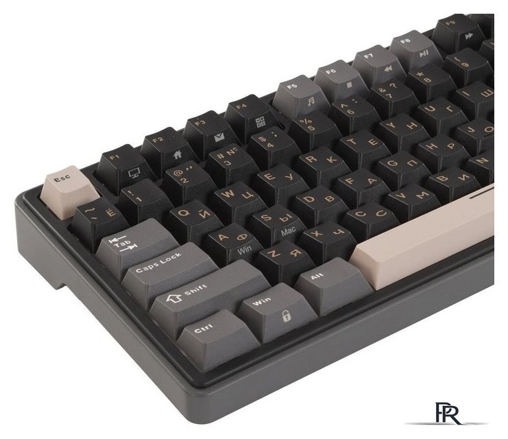 Клавиатура Royal Kludge R87 Pro Phantom (RK Cream) - Изображение №5 — Интернет-магазин ПроЗаказ