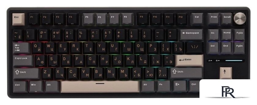 Клавиатура Royal Kludge R87 Pro Phantom (RK Cream) - Изображение №1 — Интернет-магазин ПроЗаказ
