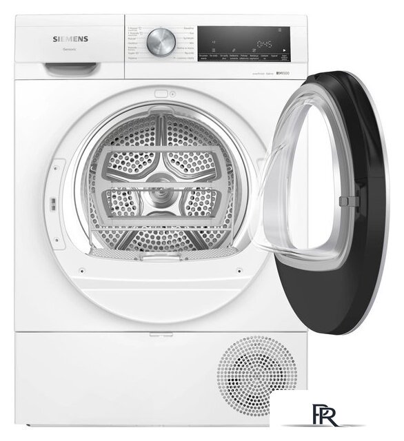 Сушильная машина Siemens iQ500 WQ43G2CNPL - Изображение №6 — Интернет-магазин ПроЗаказ
