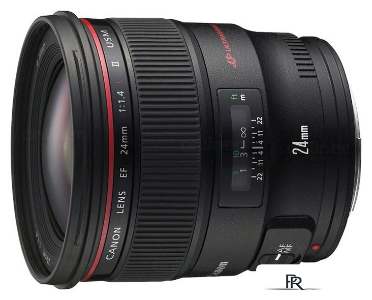 Объектив Canon EF 24mm f/1.4L II USM - Изображение №2 — Интернет-магазин ПроЗаказ
