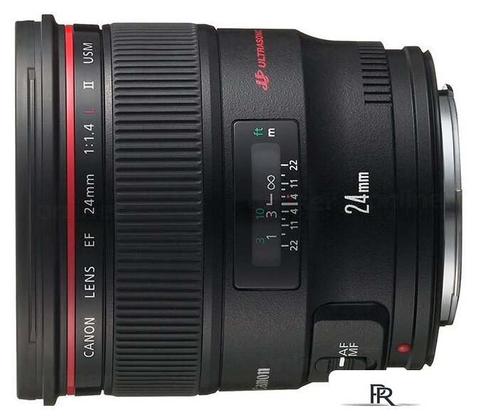 Объектив Canon EF 24mm f/1.4L II USM - Изображение №1 — Интернет-магазин ПроЗаказ