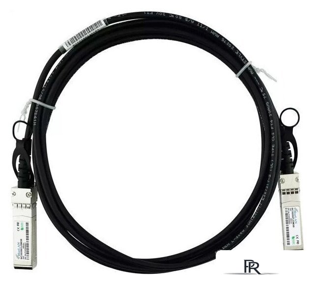 Кабель Maipu SFP28-STACK-30 (3 м, черный) - Изображение №1 — Интернет-магазин ПроЗаказ
