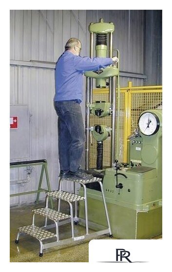 Подставка Krause Stabilo 4 ступени 805041 - Изображение №5 — Интернет-магазин ПроЗаказ