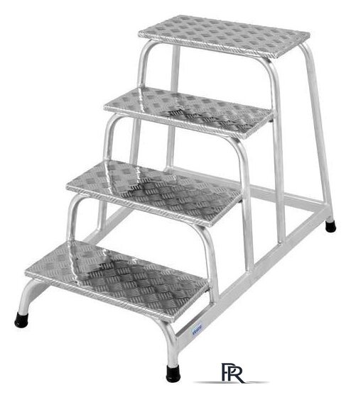 Подставка Krause Stabilo 4 ступени 805041 - Изображение №2 — Интернет-магазин ПроЗаказ