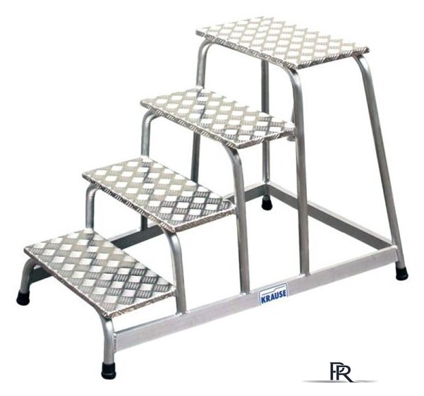 Подставка Krause Stabilo 4 ступени 805041 - Изображение №1 — Интернет-магазин ПроЗаказ