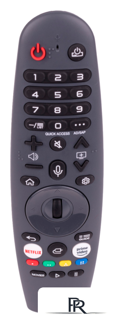Пульт ДУ Evolution Magic Remote (для телевизоров Evolution) - Изображение №1 — Интернет-магазин ПроЗаказ