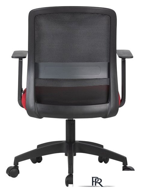 Офисное кресло CACTUS CS-MC333-BKRD (черный/темно-красный) - Изображение №4 — Интернет-магазин ПроЗаказ