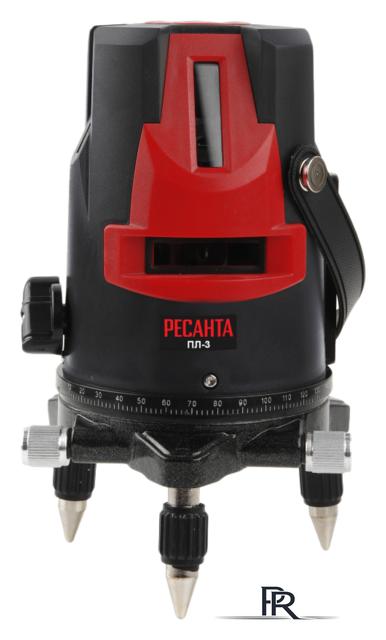 Лазерный нивелир Ресанта ПЛ-3ШК - Изображение №1 — Интернет-магазин ПроЗаказ