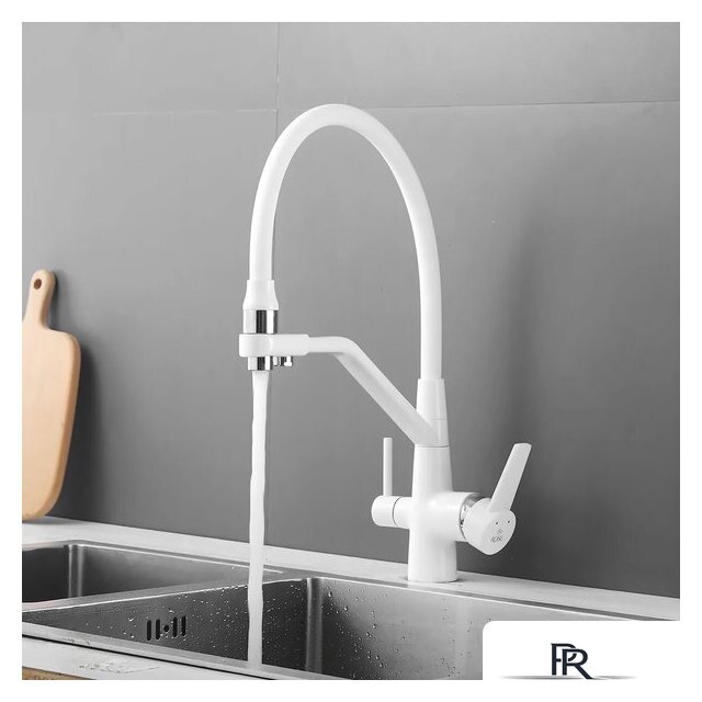 Смеситель Rose R558C - Изображение №7 — Интернет-магазин ПроЗаказ