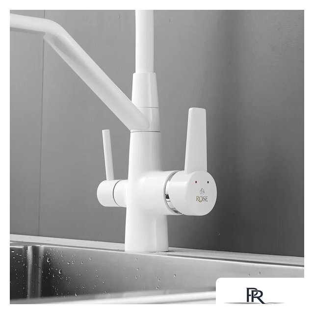 Смеситель Rose R558C - Изображение №6 — Интернет-магазин ПроЗаказ
